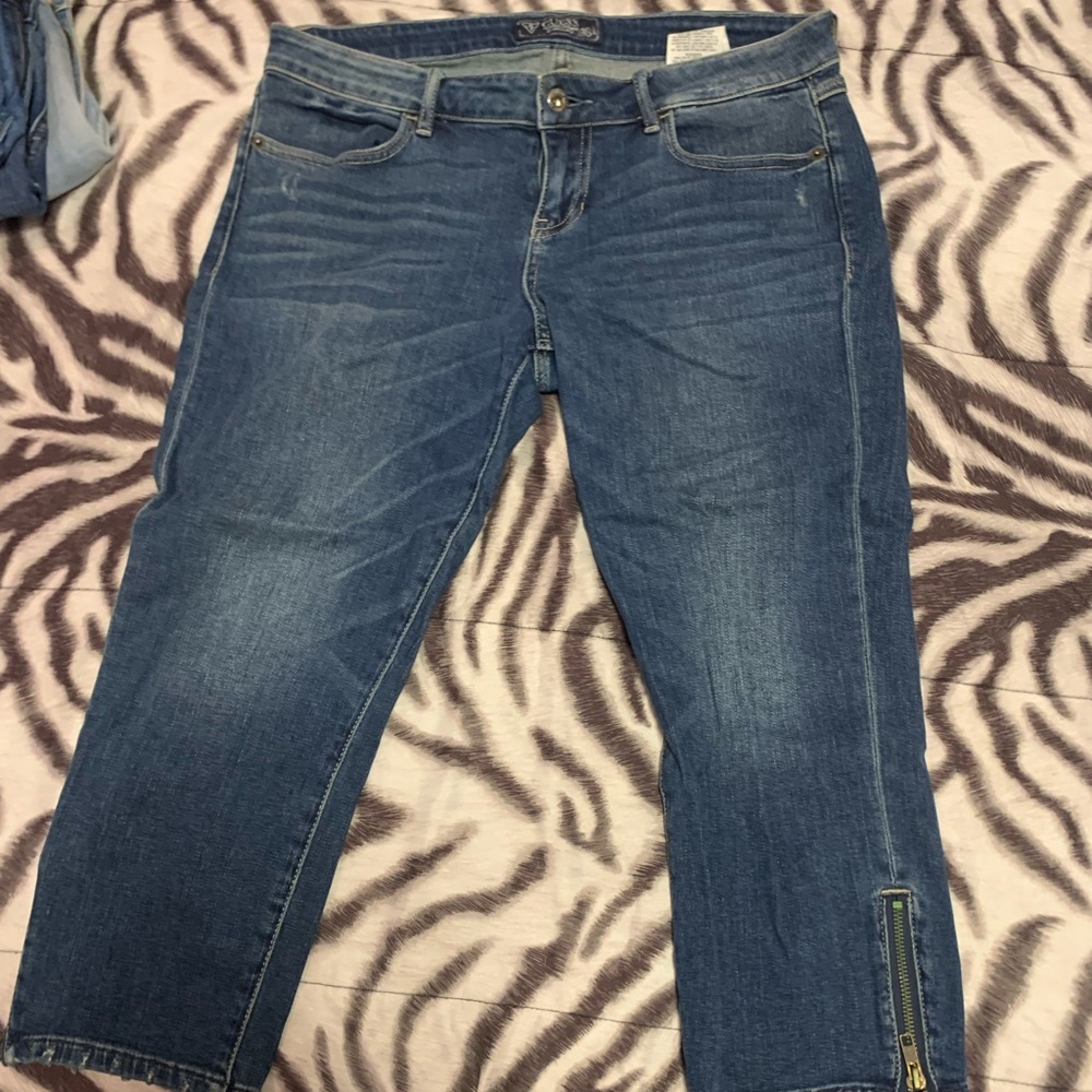 Guess jeans size 30